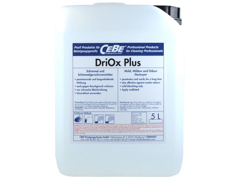 Cebe DriOx Plus 5 Liter