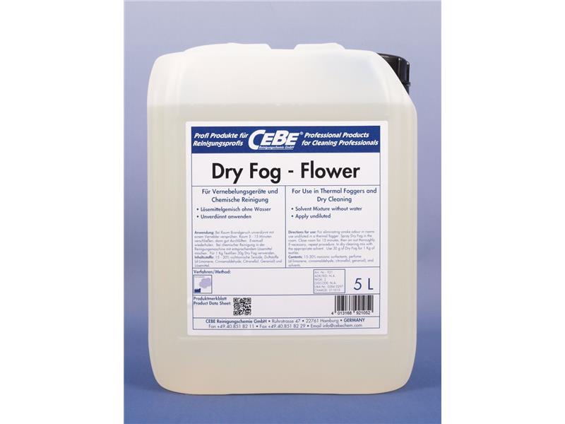 Cebe Dry Fog Flower 5 L