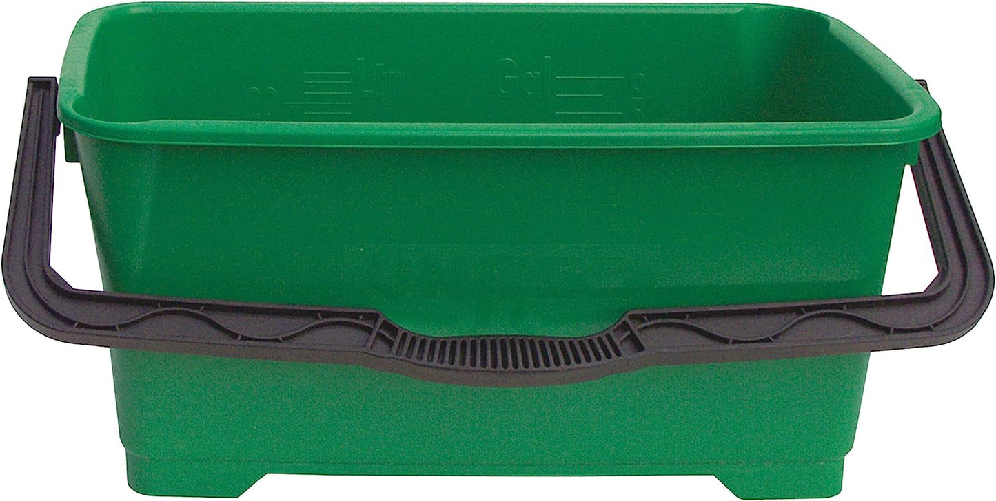 Fensterputzeimer 20 Liter Grün
