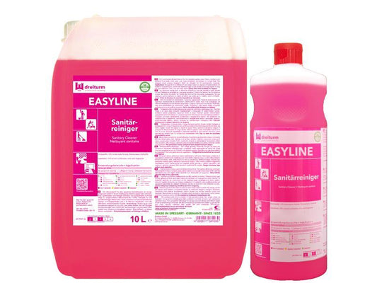 Dreiturm EASYLINE Sanitärreiniger 1L