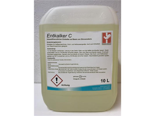 Hahnerol Entkalker C 10 Liter