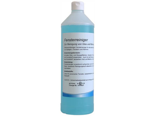 Hahnerol Fensterreiniger 1l