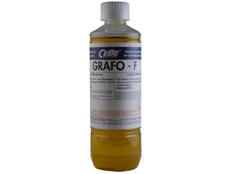 Cebe GRAFO-F 0,5 L - Graffittientferner
