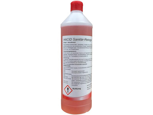 Hahnerol Hacid Sanitärreiniger 1 L Flasche