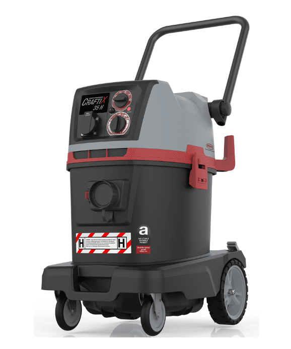 Sprintus Sicherheitssauger CraftiX 35 H