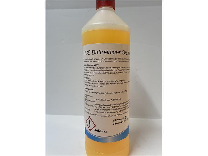 Hahnerol HCS Duftreiniger 1l Citrus