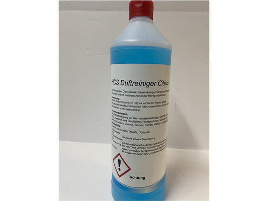 Hahnerol HCS Duft- und Universalreiniger Citrus 1 L