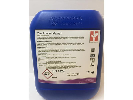 Hahnerol Rauchharzentferner 10 Liter