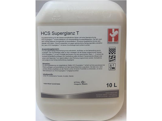Hahnerol HCS Superglanz T 10L