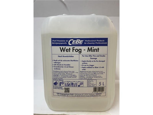 Cebe Wet Fog Mint 5L