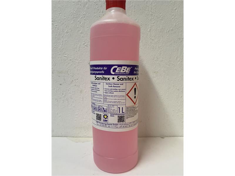 Cebe Sanitex Sanitärreiniger 1 Liter
