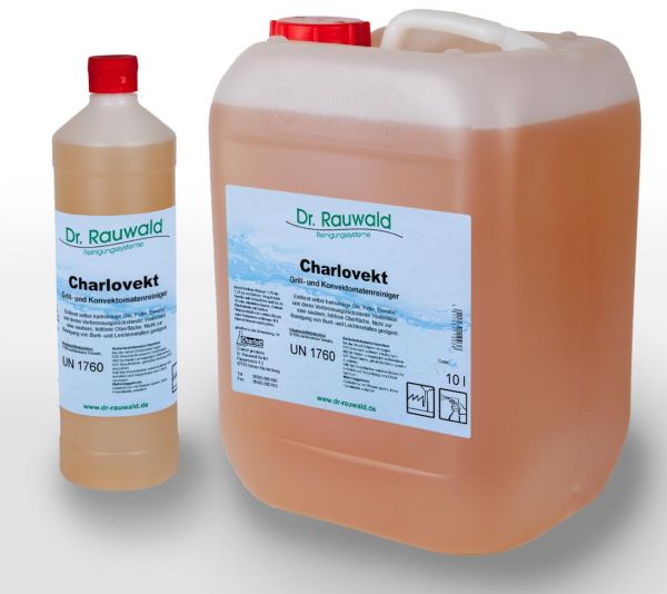 Dr. Rauwald Charlovekt 1L Grill- u. Konvektomatenreiniger