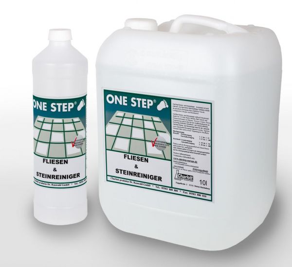 Dr. Rauwald One Step Fliesen und Steinreiniger 1l