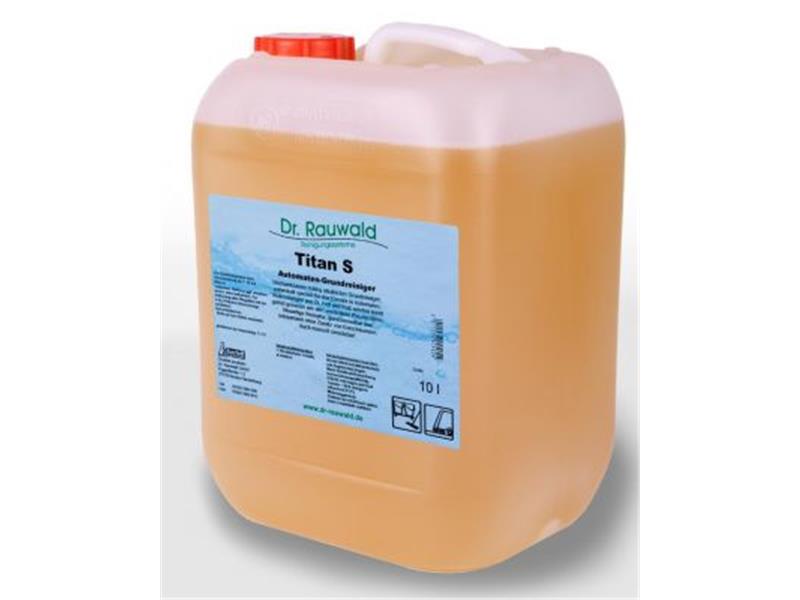 Dr. Rauwald Titan S/ Titan schaumarm - umweltgerechter Grundreiniger 10 L