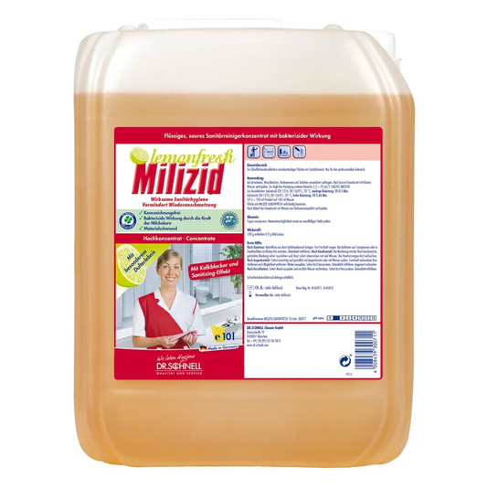 Dr. Schnell Milizid 10L Lemonfresh