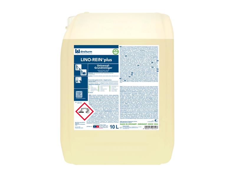 Dreiturm LINO-REIN plus Universal- Grundreiniger 10L