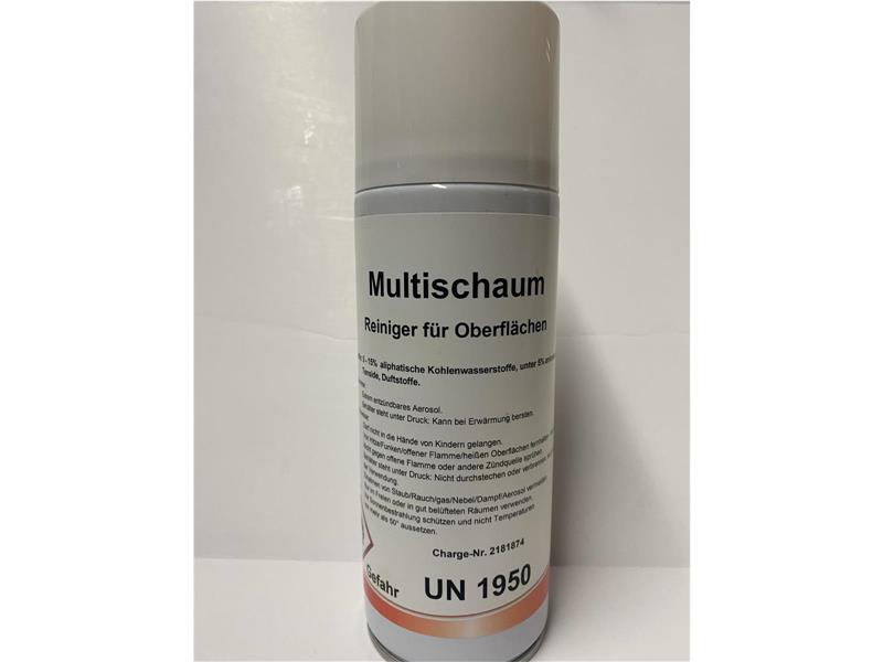Hahnerol Multischaum Reiniger für Oberflächen 400 ml