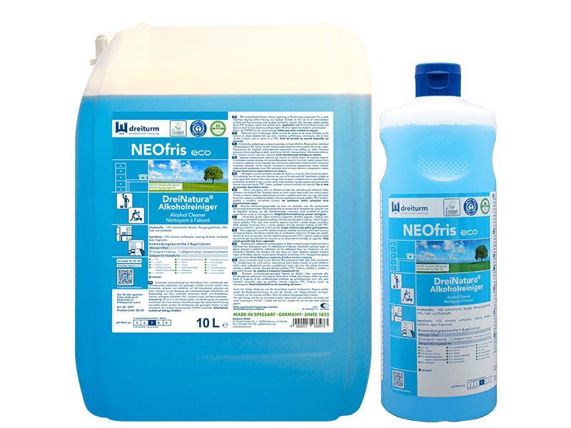 Dreiturm NEOfris eco Alkoholreiniger 10L
