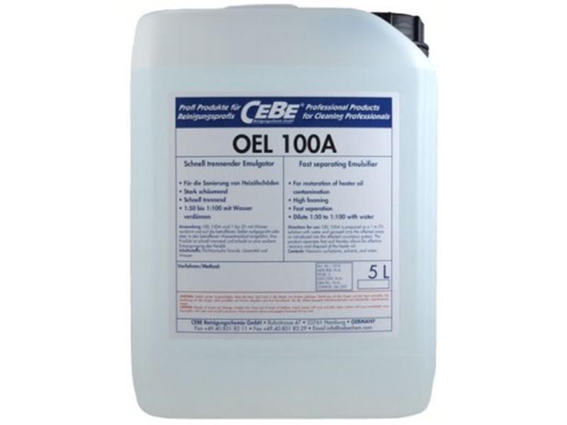 Cebe OEL 100A - für Sanierung von Heizölschäden