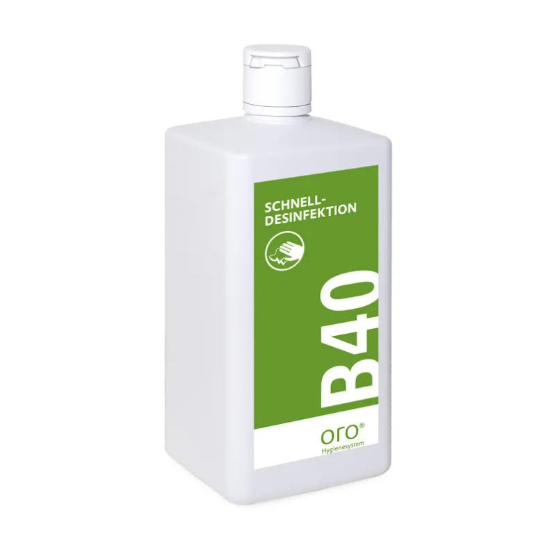 Oro Schnelldesinfektion B40 1l
