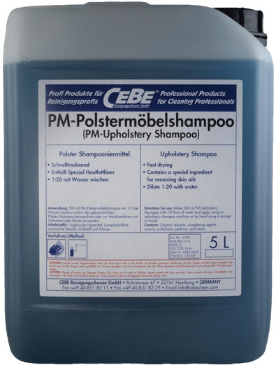 Cebe PM Polstermöbelshampoo