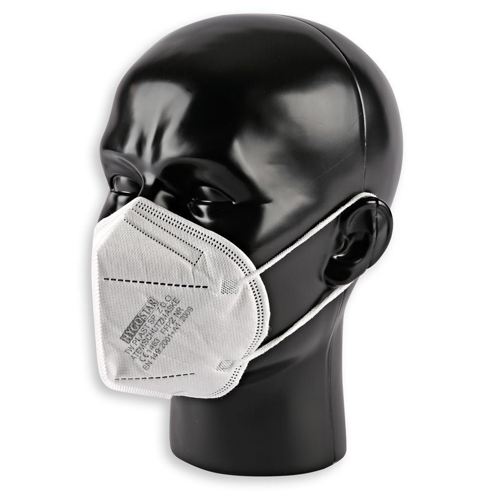 FM Atemschutzmasken FFP2 NR, vertikal