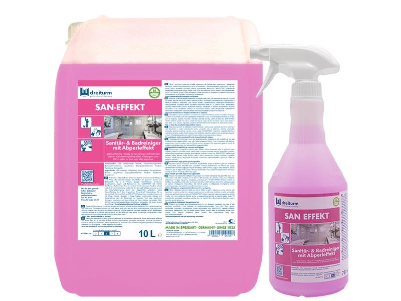 Dreiturm SAN-EFFEKT Sanitär- und Badreiniger 750ml