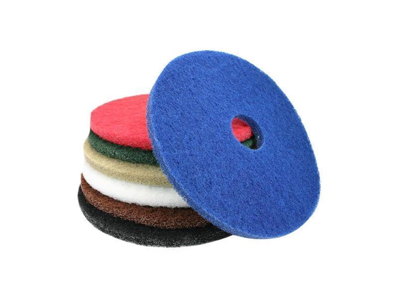 Super Padscheibe 16" Blau