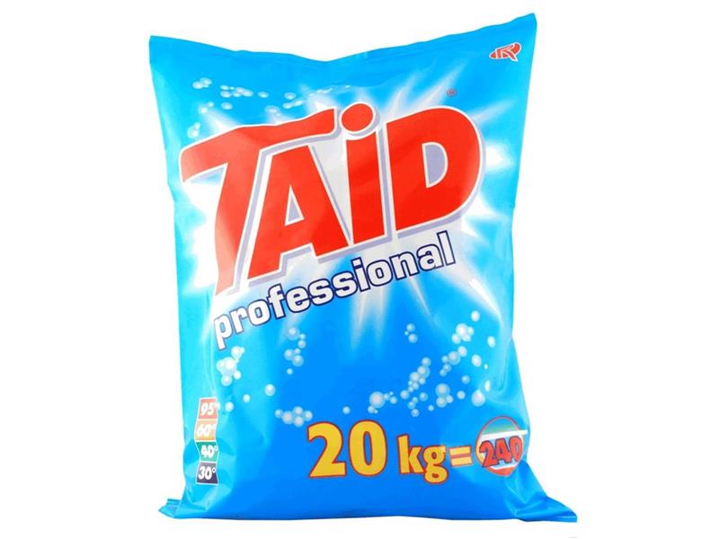 Taid Waschmittel 20 kg.