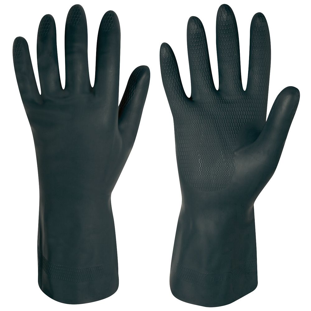Stronghand Freeman Chemikalienschutzhandschuhe XL