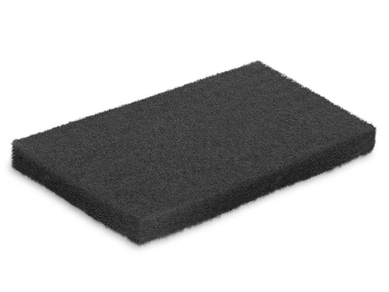 Dr. Rauwald Super Pad schwarz für Oszilla 30/50