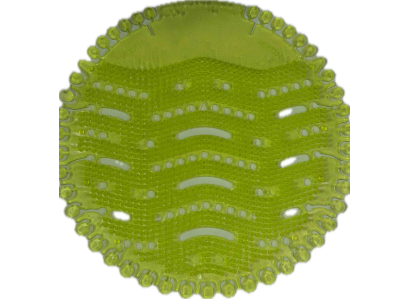 Stearinos Urinal Sieb Wave Lemongrass