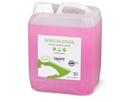Tapira Pur Handwaschcreme rose 5L